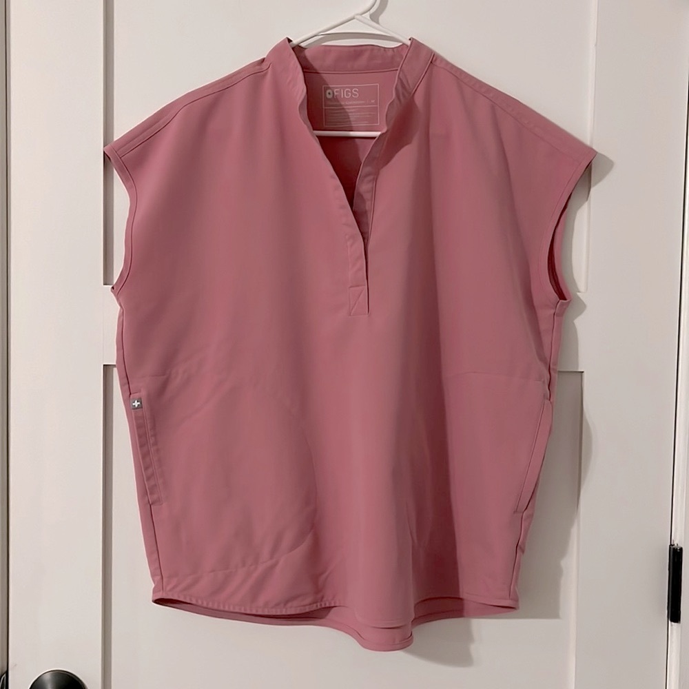 Figs scrub top - Size M